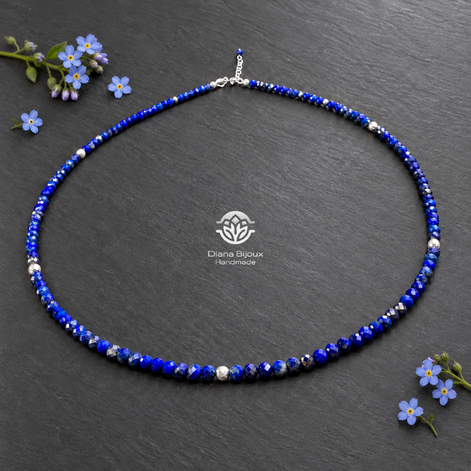 Colier Lapis Lazuli 1