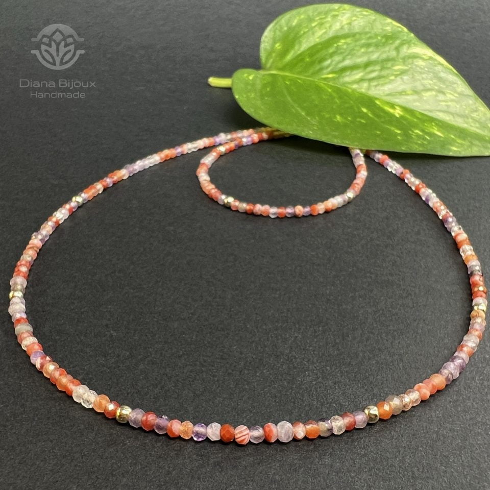 Set Auralit si Aur Filat 14K